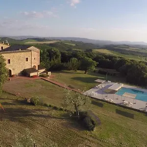  Apartament Antica Grancia Di Quercecchio Włochy